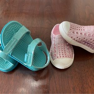 Native Baby Shoe Bundle
